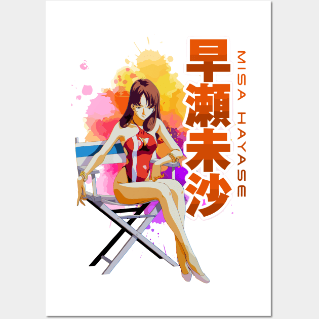 Designgirl Wall Art by Robotech/Macross and Anime design's